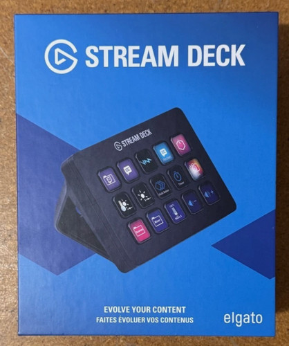 Elgato stream deck studio - elgato,