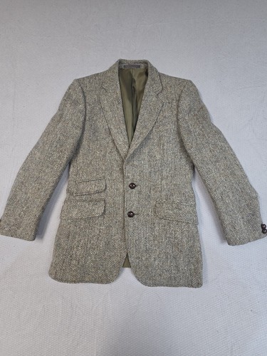 Vintage harris tweed wool - vintage,