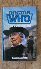 Doctor Who The GUNFIGHTER -