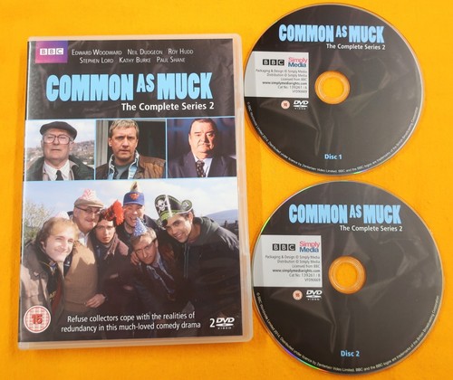 Common muck the complete - -,