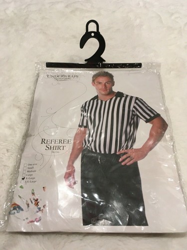 Mens referee shirt - mens,