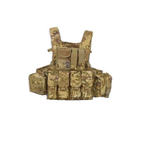Commanders assault vest - assault,