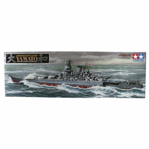 Tamiya 78030 yamato - 78030,