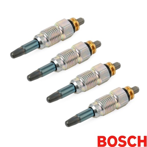 Glow plugs bosch audi seat - x,