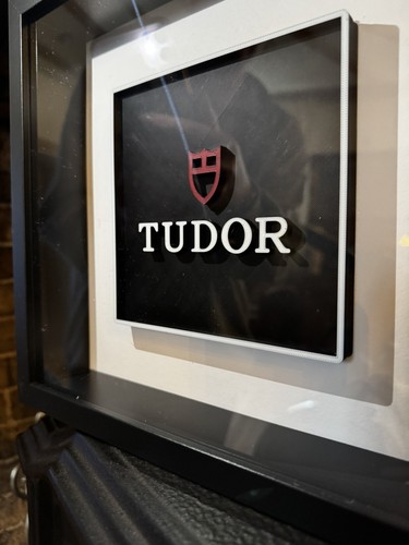 Iconic tudor watch logo - logo, |