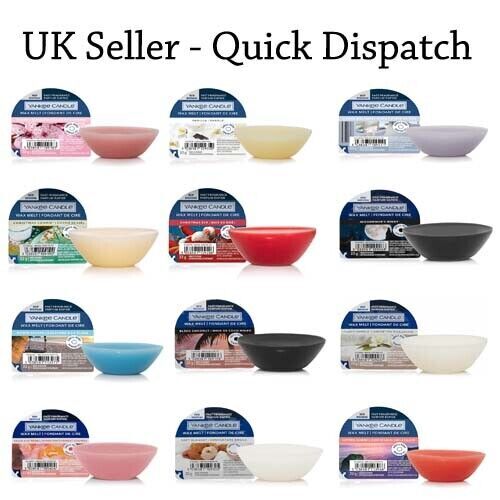 Yankee candle wax - tarts, melts