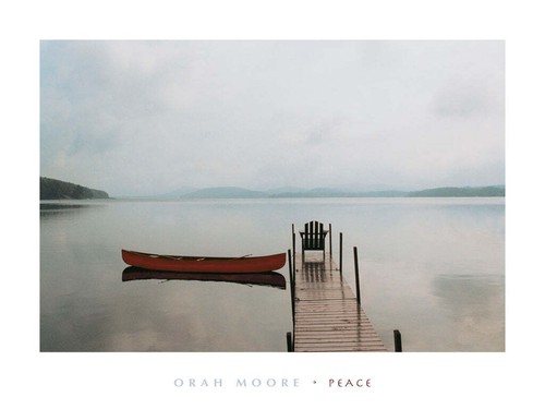 Peace orah moore - peace, by