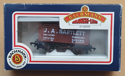 Bachmann 155 7 plank - 33-155, oo