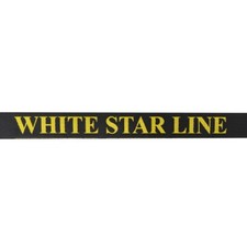 Reproduction White Star Line
