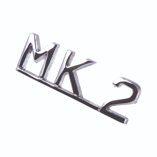 Jaguar mark mk2 ii chrome - mark,