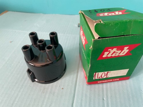 Ignition distributor cap - distributor, ford