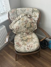 Vintage Ercol Chair 