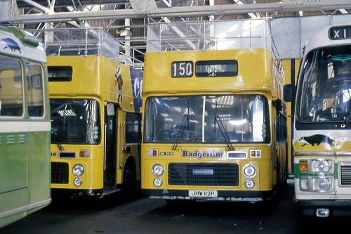 Pt9902 badgerline bus jhw - bus,