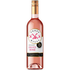Three Mills Reserve Fruity Rose Wine 8% | 6x75cl | Free Delivery