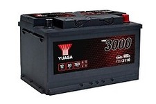 Yuasa YBX3110 Standard Battery