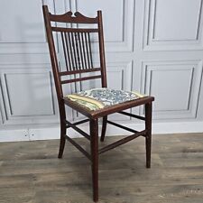 Antique Edwardian Wooden