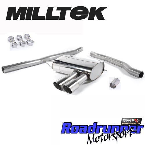 Milltek mini cooper - s, f56