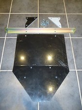 Clubman Escort Sump Guard