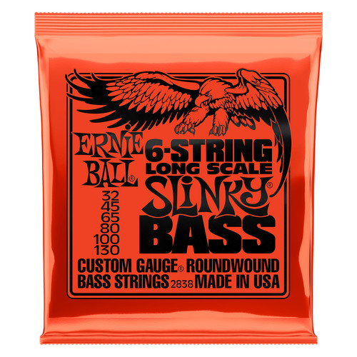 Ernie ball string slinky - ernie,