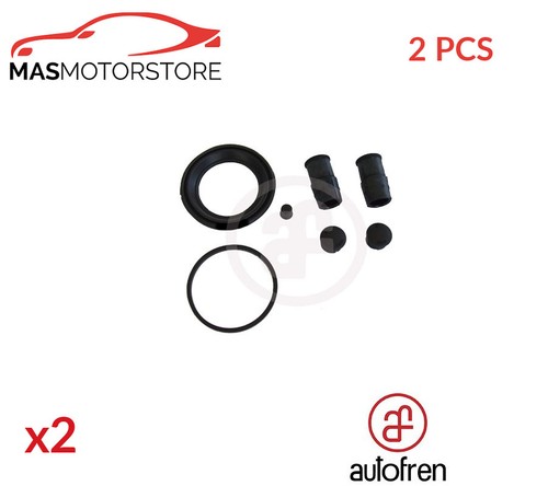 Brake caliper repair kit front - repair,
