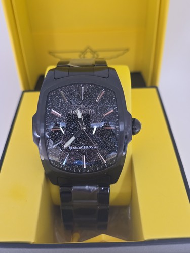 Invicta men black - invicta, special