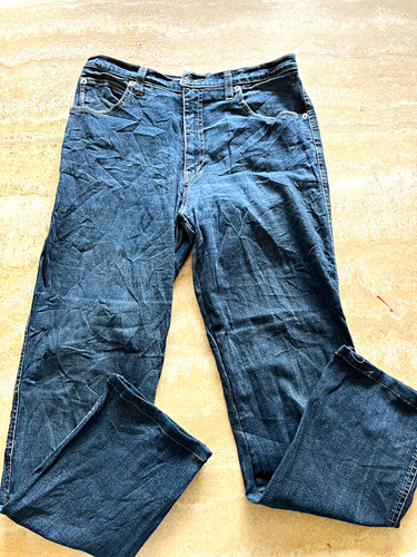 Armani jeans indigo 002 - jeans,