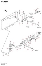 Suzuki Genuine Case Thermostat