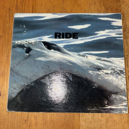 Ride vapour trail - trail, 4