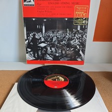 ASD521 Sir John Barbirolli Sinfonia of London / Allegri String Quartet Free P&P