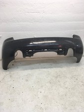AUDI A6 C5 FACELIFT ALLROAD 2002-2005 REAR BUMPER WITH PARKING SENSORS 4B5