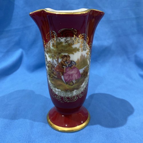 Vintage limoges reine - vintage, la