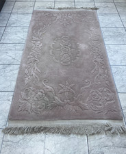 Chinese style 'Aubusson' Beige
