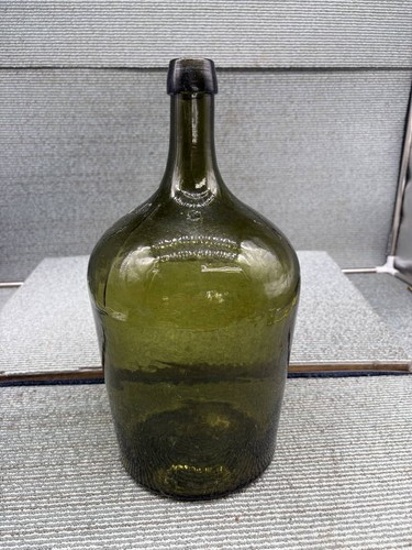 18th 19th hand blown - c,
