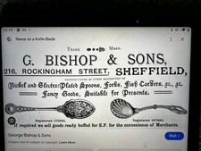 Antique Victorian 1890s