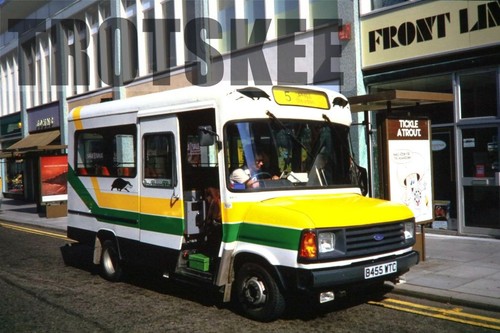 35mm slide badgerline - 35mm,