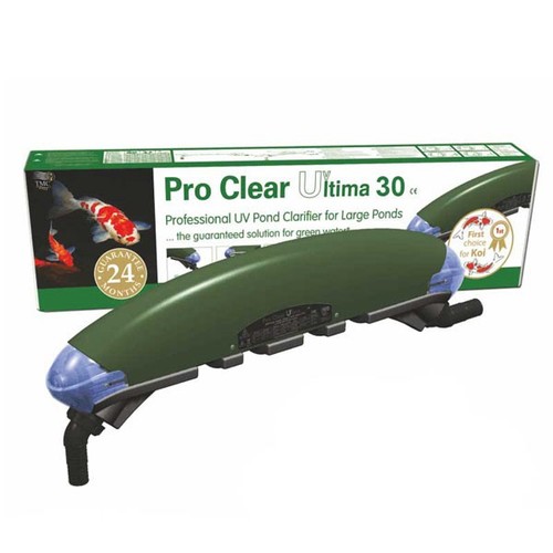 Tmc pro clear 30w - tmc, pond