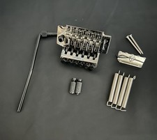 Ibanez Tremolo Bridge Floyd Rose System Cosmo Black Left Handed Set