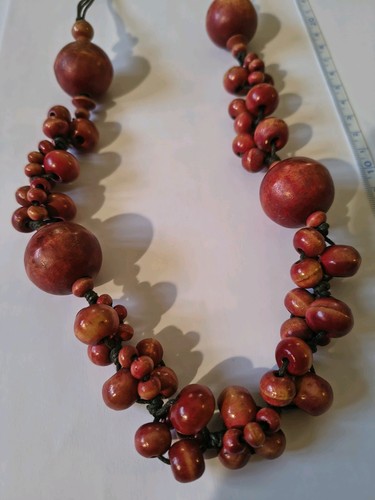 Chunky statement necklace - statement,