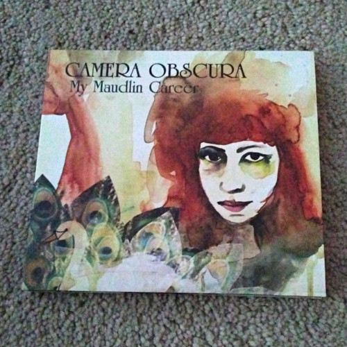 Camera obscura my maudlin - -,