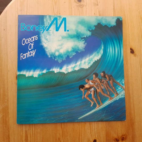 Boney oceans fantasy 1979 - boney, m