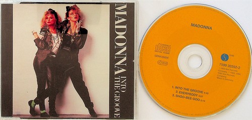 Madonna into the groove - madonna-,