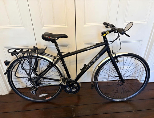 Trek hybrid bike 700c - hybrid,
