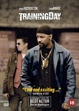 Training Day DVD (2002) Denzel Washington, Fuqua (DIR) cert 18 Amazing Value
