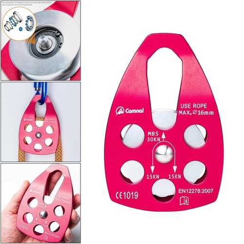 Climbing pulley fits - climbing,