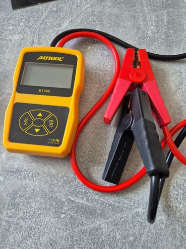 Autool 12v car battery tester - ,