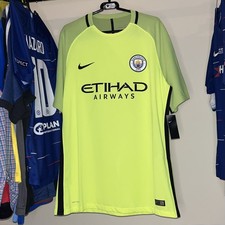 Manchester City 2016/17 Nike