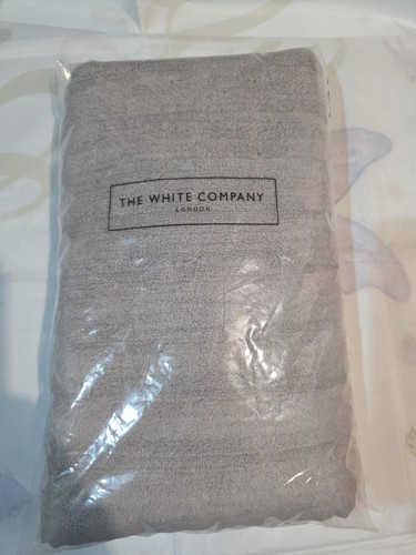 The white company hand towel - company,