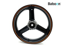 Front Wheel Triumph Speed