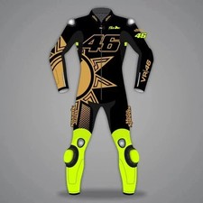 Valentino Rossi Leather Suit