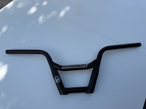 Diamondback bmx handle bars - diamondback,
